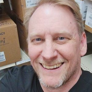 Meet your Posher, Jeff